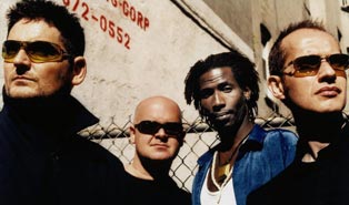 Afro Celt Sound System embrace the Eigenharp