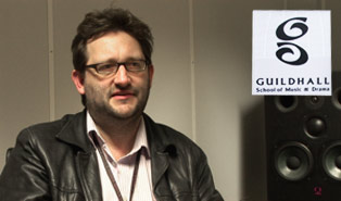 Artist Spotlight - Mike Roberts, The Guildhall, London